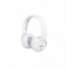 Cuffia Digital Stereo con Microfono Cavo 1,2 m Trevi DJ 601 M Bianco