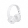 Cuffia Digital Stereo con Microfono Cavo 1,2 m Trevi DJ 601 M Bianco