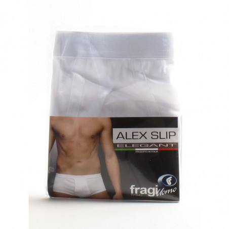 SLIP UOMO APERTO ELASTICO ESTERNO FRAGI ALEX