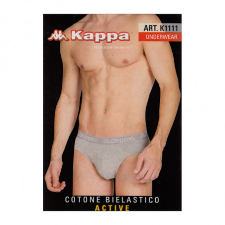 SLIP KAPPA K1111 UOMO IN COTONE ELASTICIZZATO