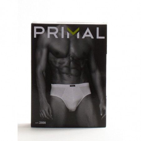 SLIP IN COTONE ELASTICIZZATO UOMO PRIMAL 2500