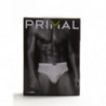 SLIP IN COTONE ELASTICIZZATO UOMO PRIMAL 2500