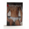 SLIP IN COTONE BIELASTICO UOMO NOTTINGHAM STAR