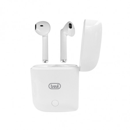 Cuffie Auricolari Sport Bluetooth Wireless Trevi HMP 12E20 AIR Bianco