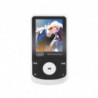 Lettore Mp3 Portatile Slot Micro SD Trevi MPV 1725 SD Bianco