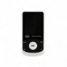 Lettore Mp3 Portatile Slot Micro SD Trevi MPV 1725 SD Bianco