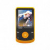 Lettore Mp3 Portatile Slot Micro SD Trevi MPV 1725 SD Arancio