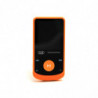 Lettore Mp3 Portatile Slot Micro SD Trevi MPV 1725 SD Arancio