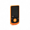 Lettore Mp3 Portatile Slot Micro SD Trevi MPV 1725 SD Arancio