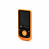 Lettore Mp3 Portatile Slot Micro SD Trevi MPV 1725 SD Arancio