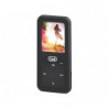 Lettore Mp3 Portatile con Micro SD 8GB Bluetooth Trevi MPV 1780 SB Nero