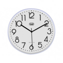 Orologio da Parete 30 cm Trevi OM 3508 S Bianco