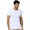 T-shirt uomo in puro cotone girocollo Oltremare 533