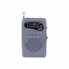 Radio Portatile AM FM Trevi RA 710 B