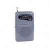 Radio Portatile AM FM Trevi RA 710 B